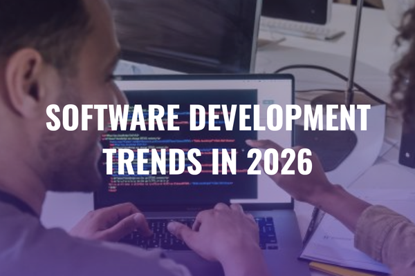 Latest Software Development Trends 2026