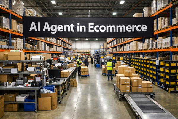 AI Agent in Ecommerce in 2026