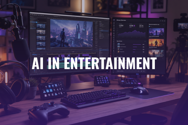 AI In Entertainment 2026
