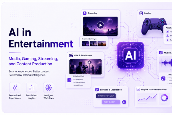 AI In Entertainment 2026