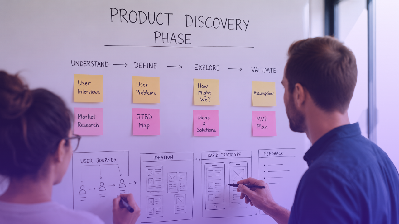 Four Pillars of AI Discovery
