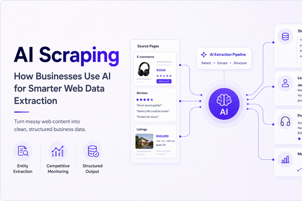What Is AI Scraping