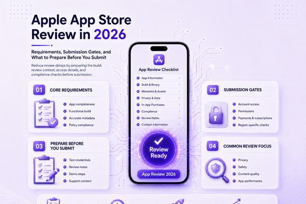 Apple App Store Review 2026