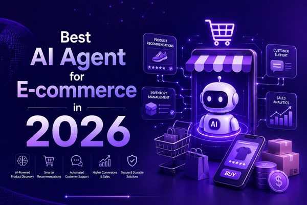 Best AI Agent in Ecommerce in 2026