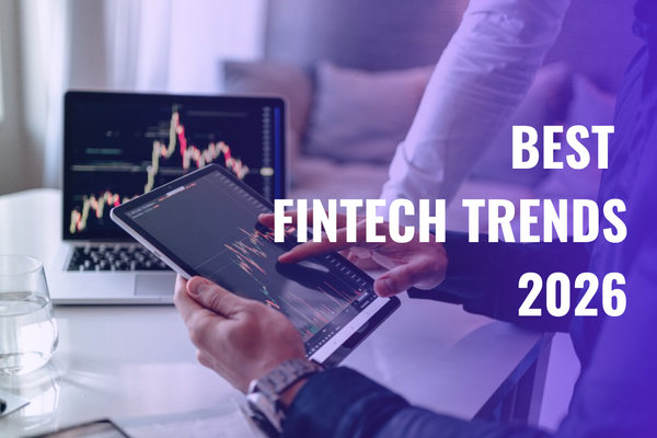 Best Fintech Trends 2026