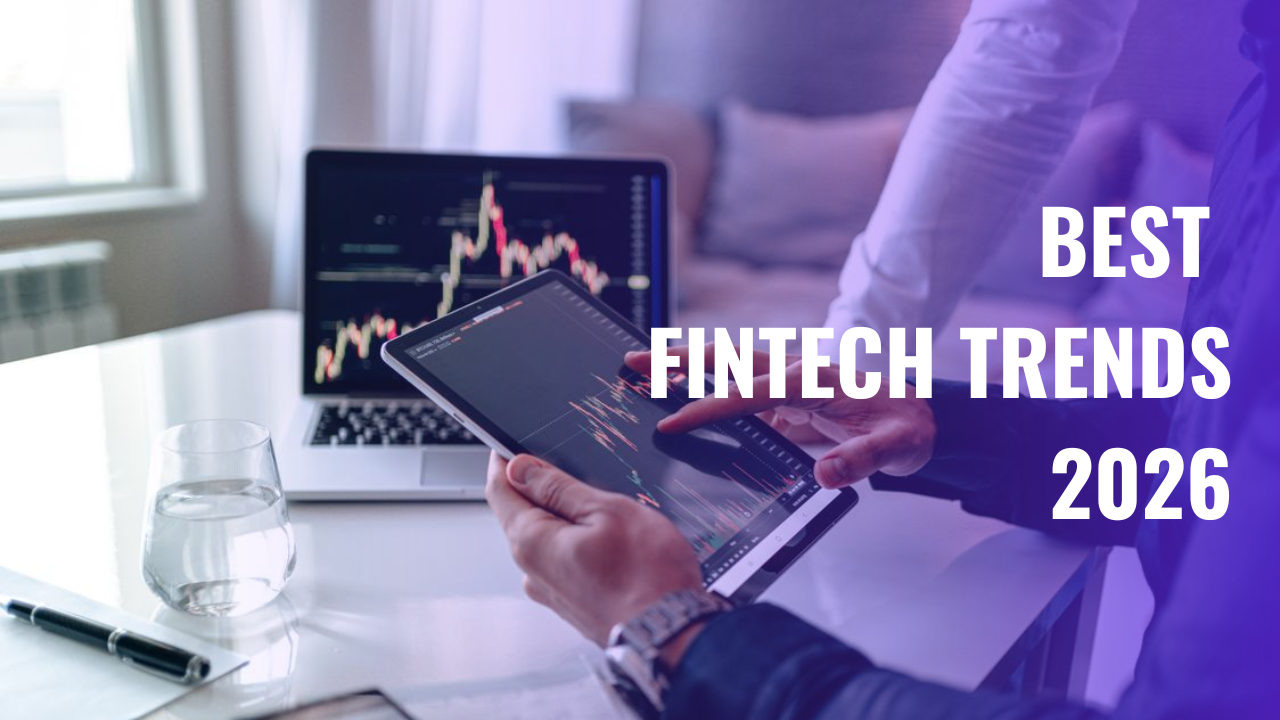 Best Fintech Trends 2026