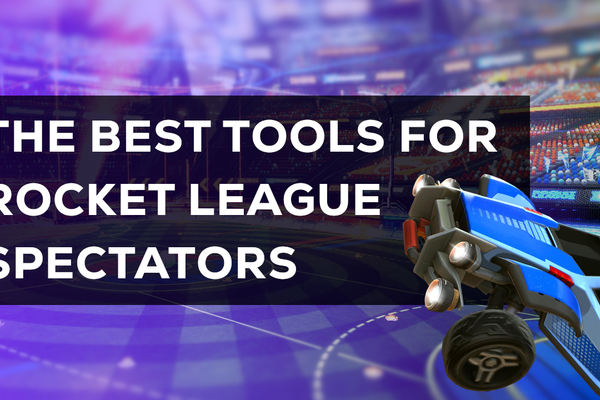 Best tools for Rocket League spectating, observing and HUD management