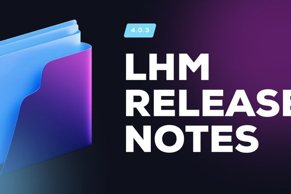 LHM 4.0.3 Release notes