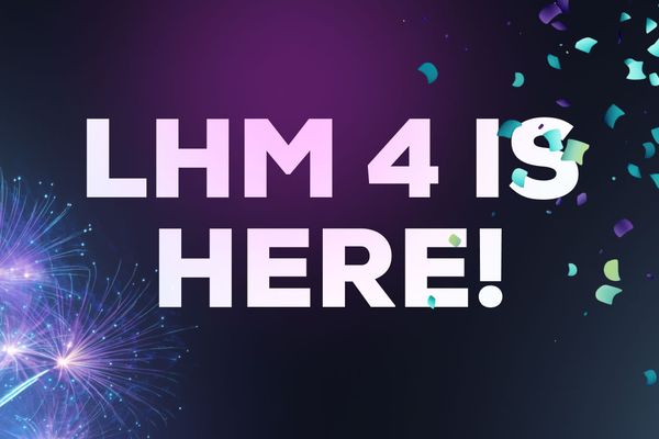 LHM 4 Release!