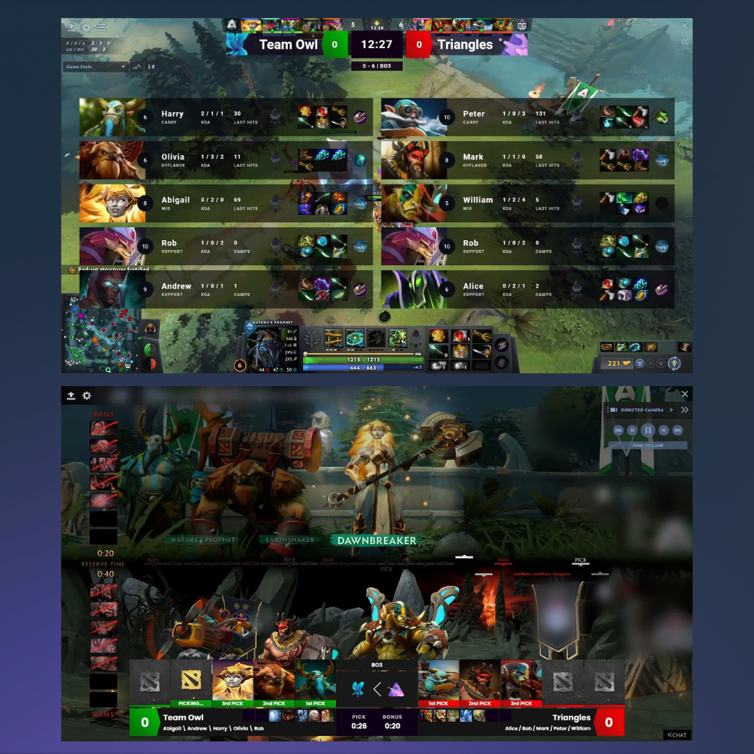 LHM Custom HUD for ESB