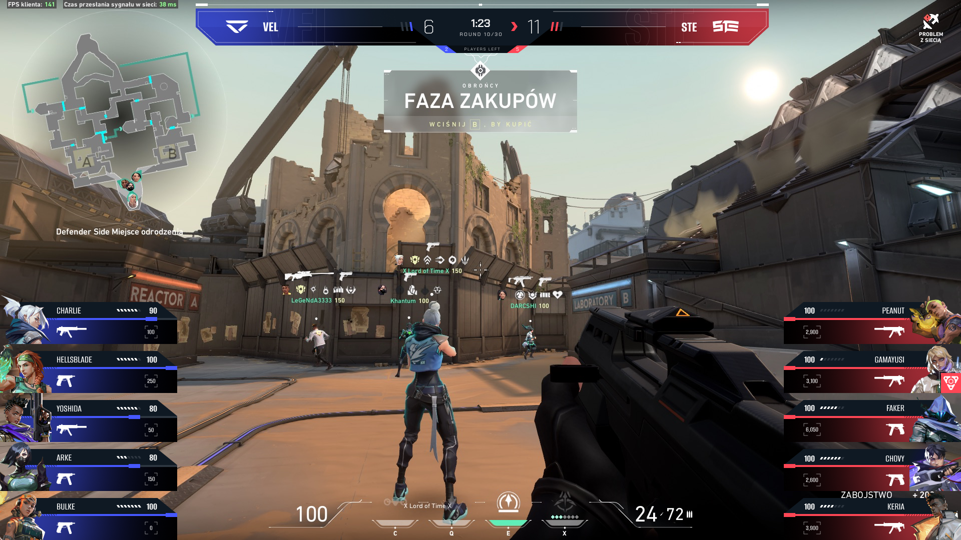 LHM 5 Valorant HUD Overlay Support