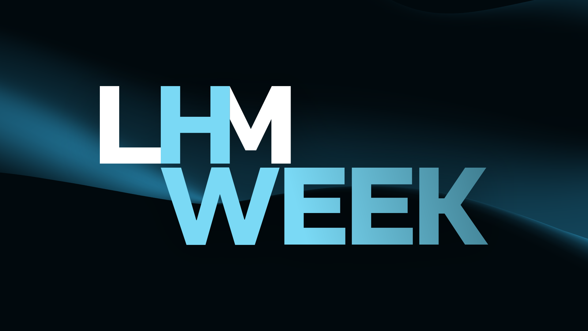 LHM Week 2026