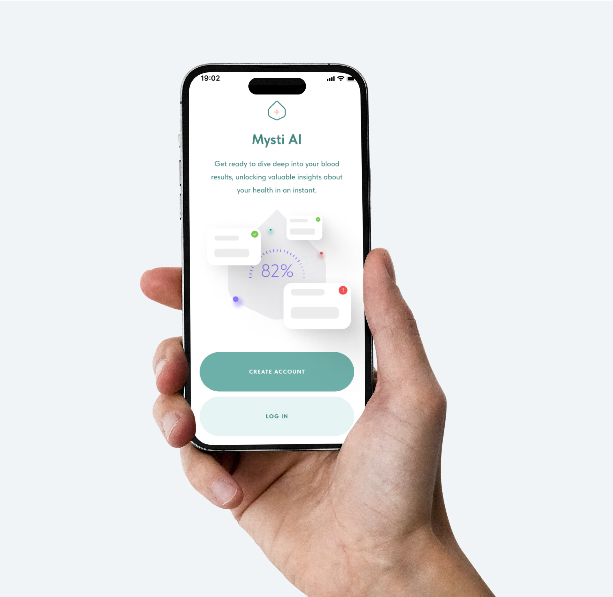 Mysti AI - all the health answers in your pocket, AI powered