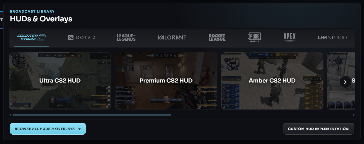 All-new LHM website