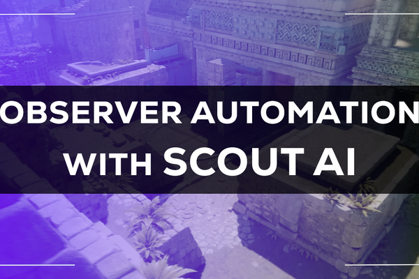 Observer automation with Scout AI