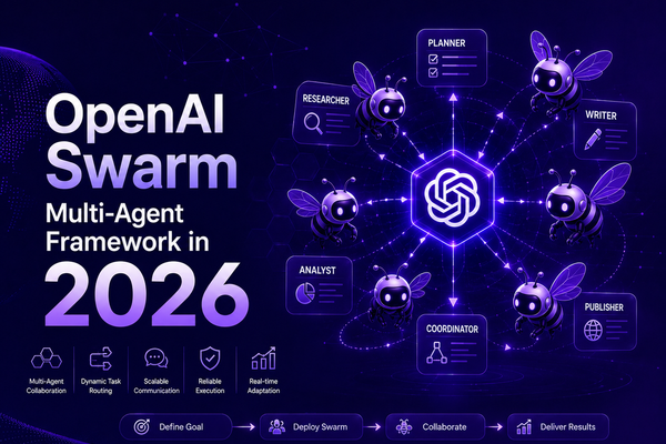 OpenAI Swarm Multi-Agent Framework