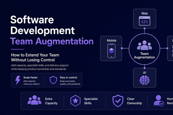 Software Development Team Augmentation