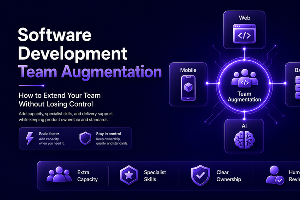 Software Development Team Augmentation