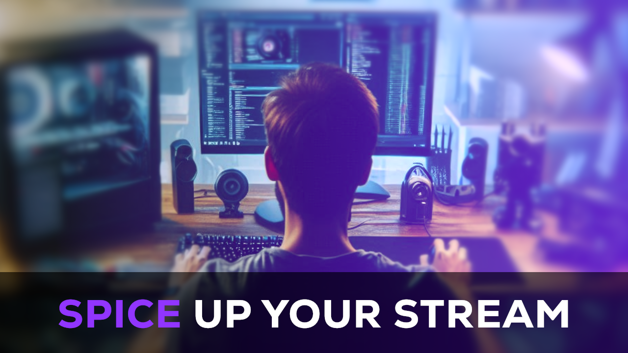 Spice up your Stream: Essential Tips for Gaming Streamers - LHM.gg