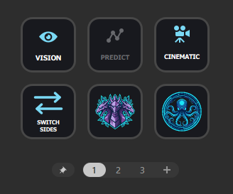 Stream Deck for LHM
