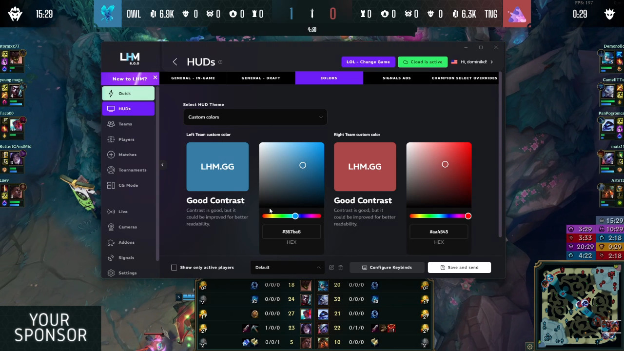 Ultra HUD Editor