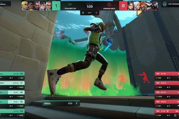 LHM 7.1: Ultra Valorant HUD, LHM HUDs customization, and more control over your production