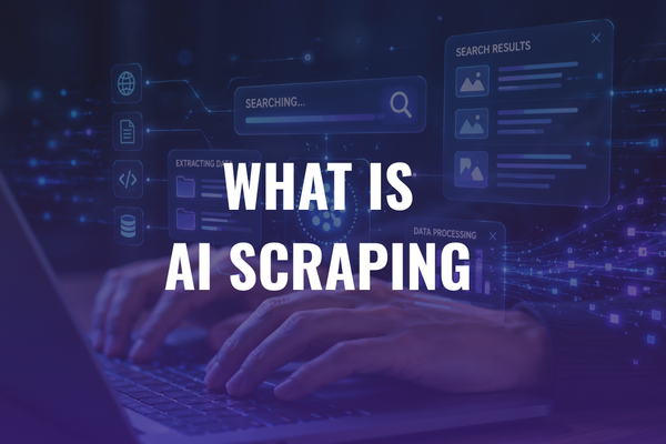 What Is AI Scraping
