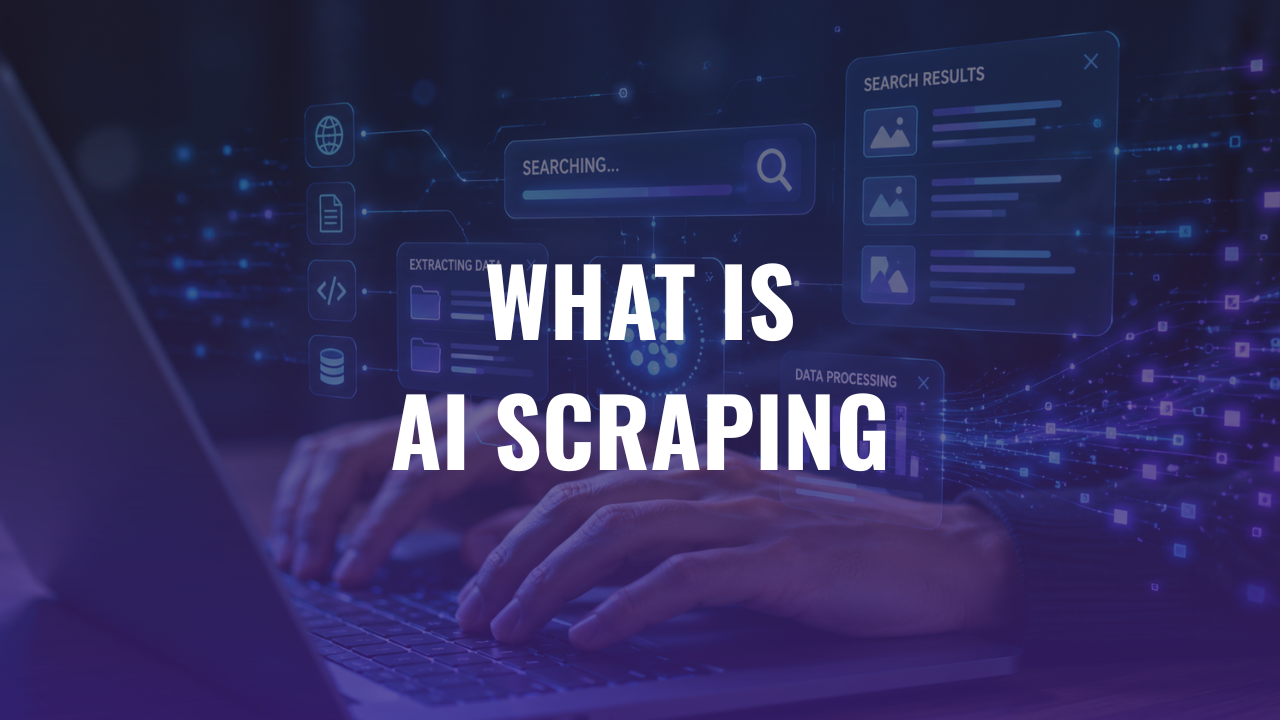 What Is AI Scraping